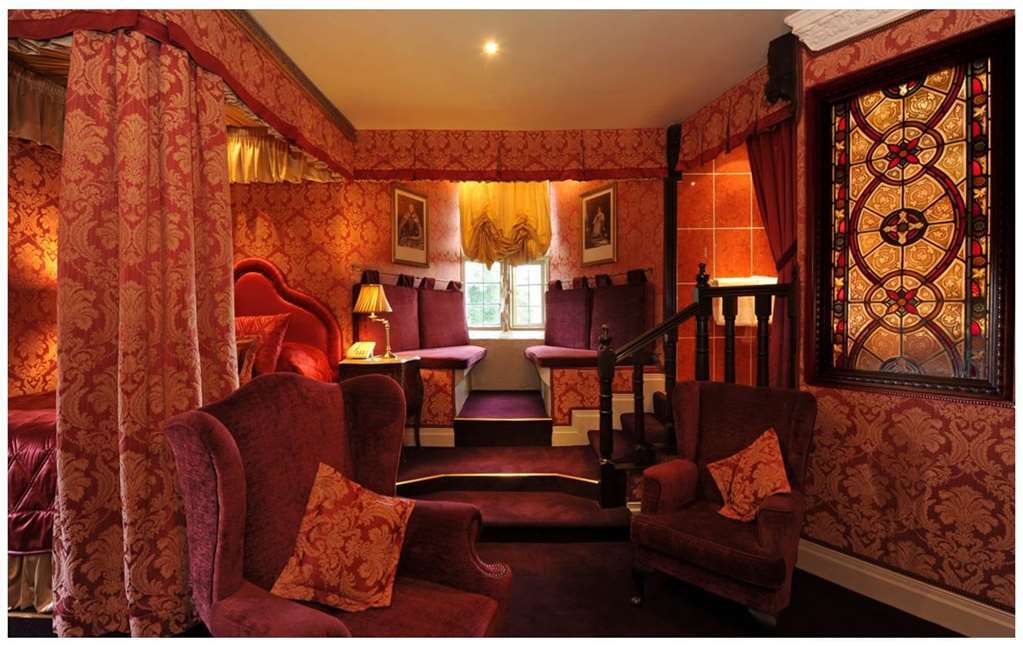Lumley Castle Hotel Chester-le-Street สิ่งอำนวยความสะดวก รูปภาพ